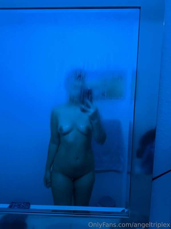 little post shower pic