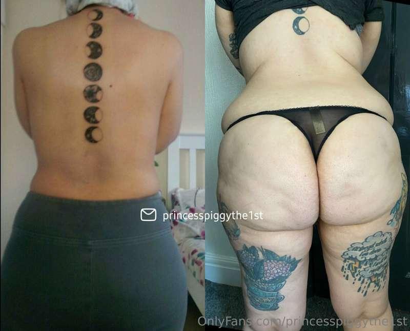 Back fat progress 🐷