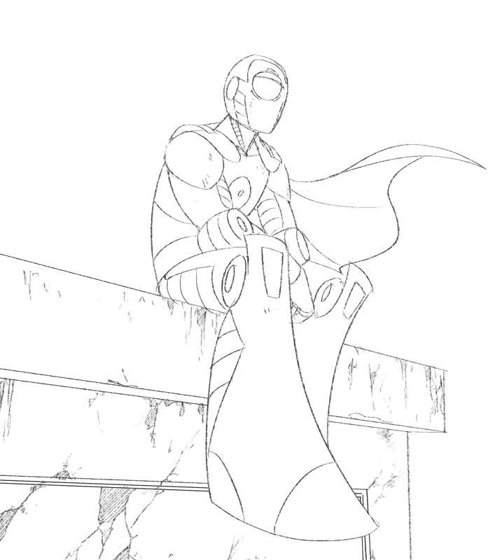 C (Lineart)