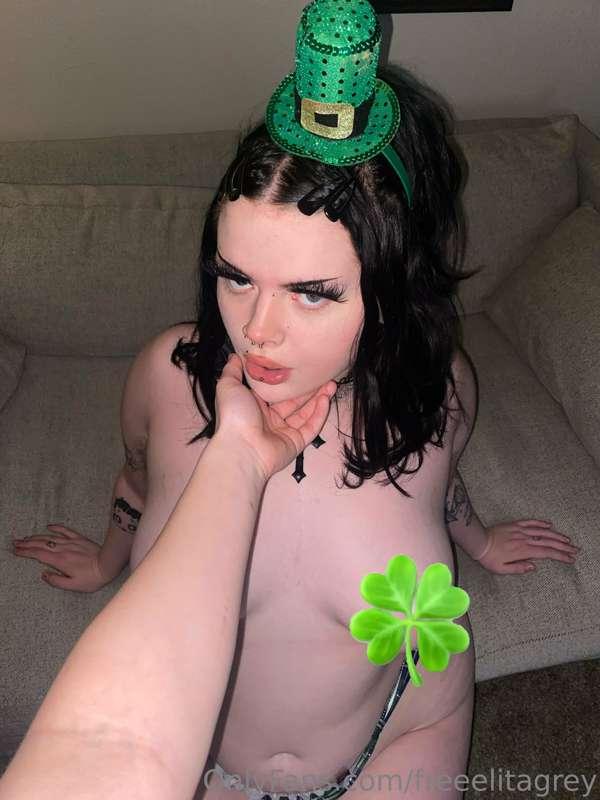 Happy Saint Patrick’s Day! 🍀