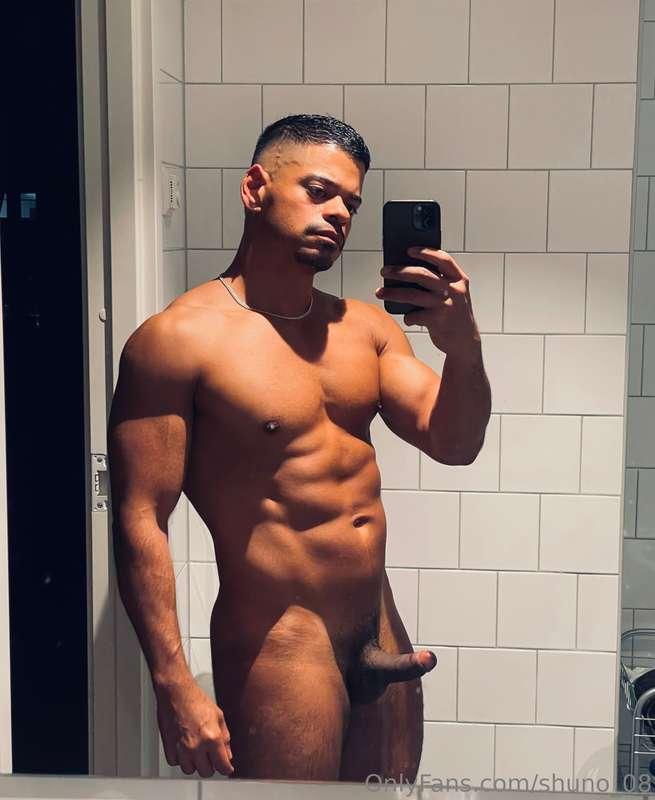 Horny…