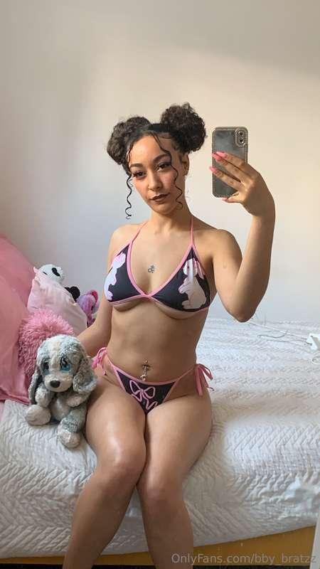 Im a good girl I swear daddy 🥺