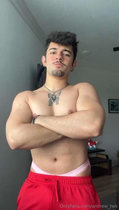 Lemme be your snack 😈