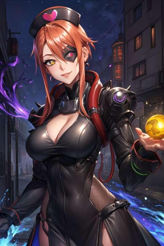 Moira (Overwatch 1-2)