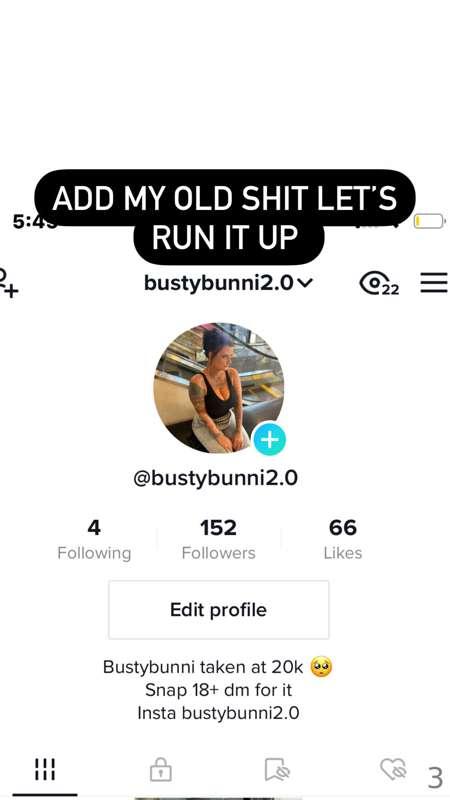 Tik tok add me