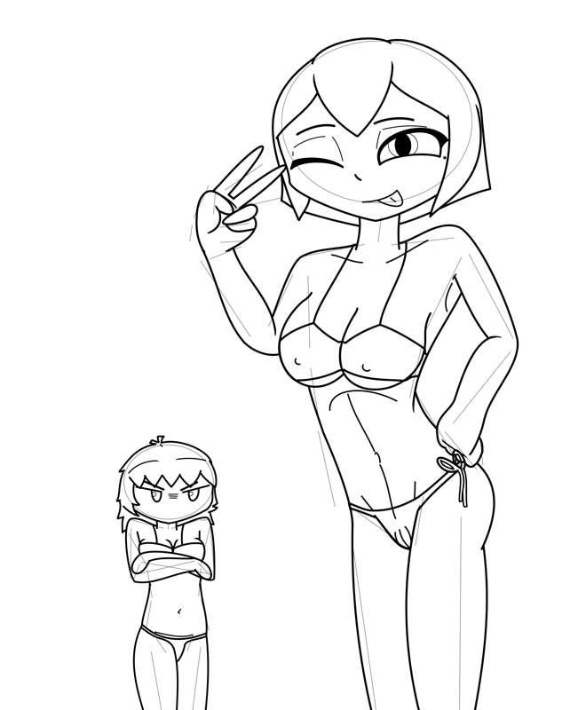 Tan lines (wip)