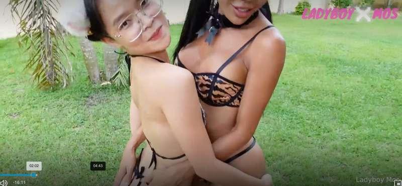 I met this new sweet charming girl 🔥 @kitty_thai 😈 I couldn'..
