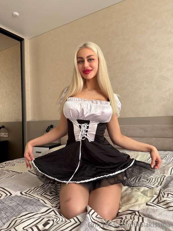 Oh, you wouldn’t believe it, but yes, I can be obedient… if ..