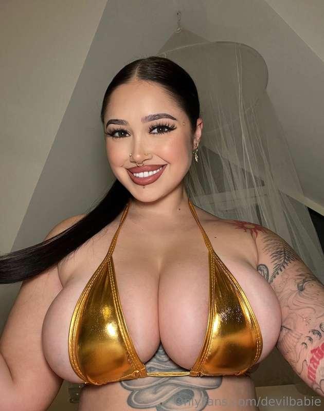 boobs bigger than my head 