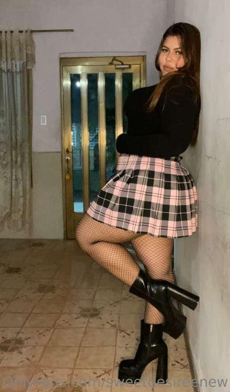 I’m a little princess 😻💖🖤