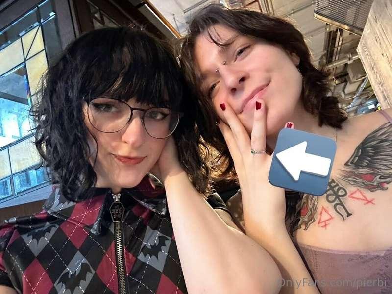 me and @lich_qween are now engaged :)) yall are invited to t..