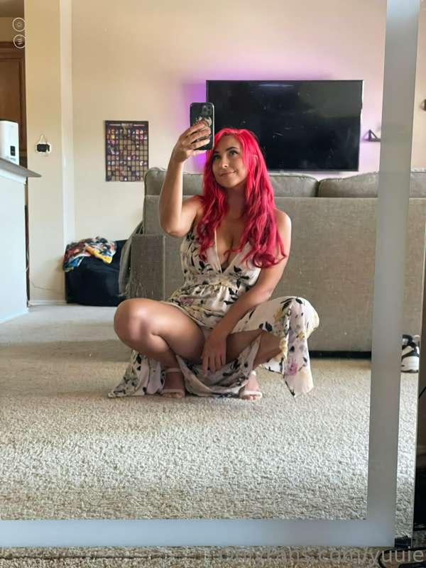 Late Undress Monday 😘 Sorry had a lot going on yesterday