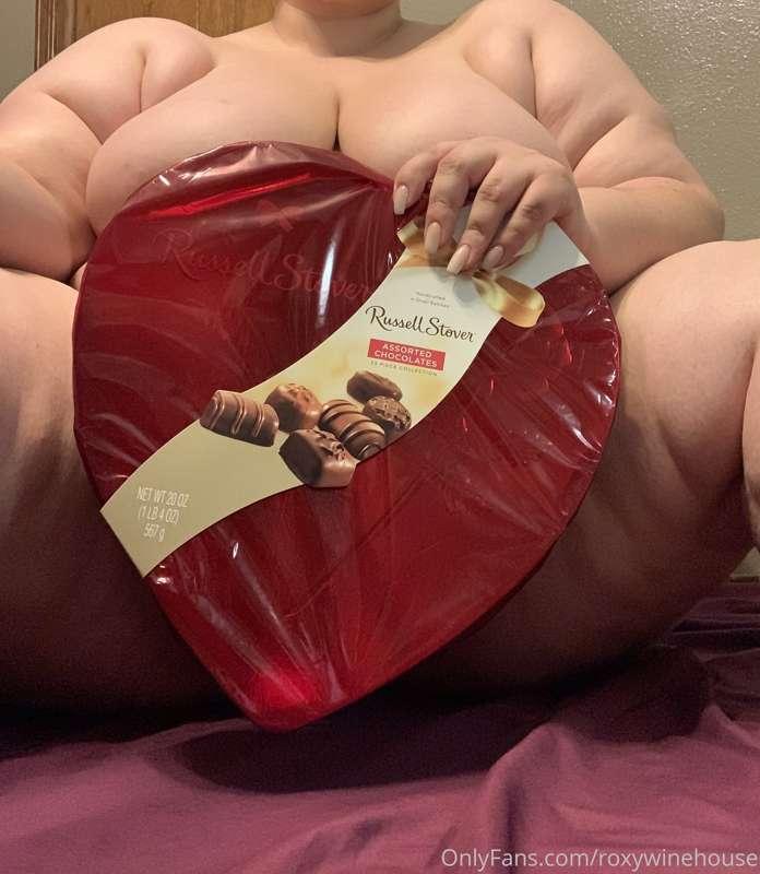 Life is like a box of chocolates .... 
Check your DM's and u..