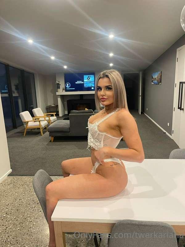 did i just get u in the mood baby? 😋