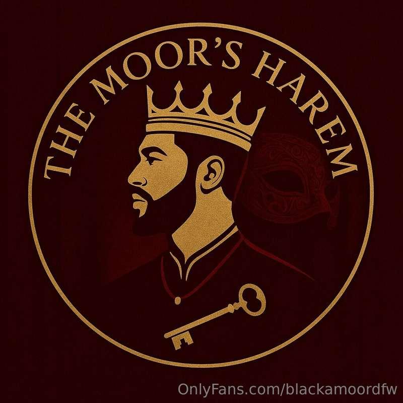 The Moor's Harem podcast coming very soon...