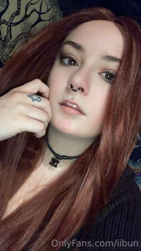 I feel so sexy with this hair🤭