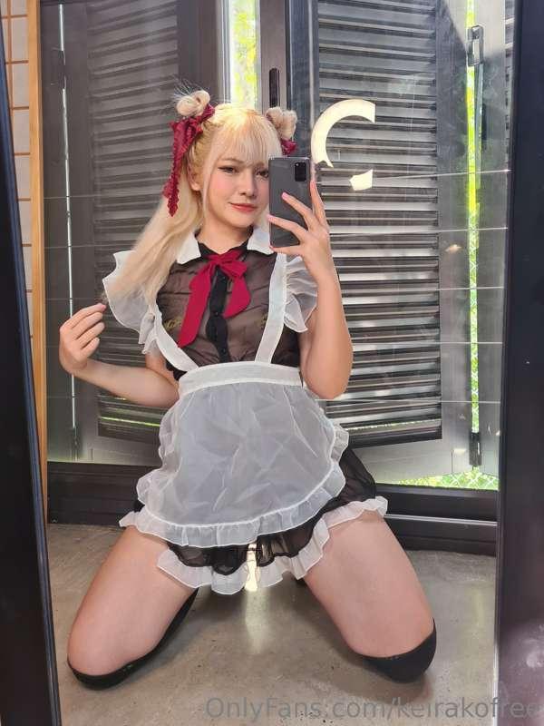 Fuck me in my housewife dress