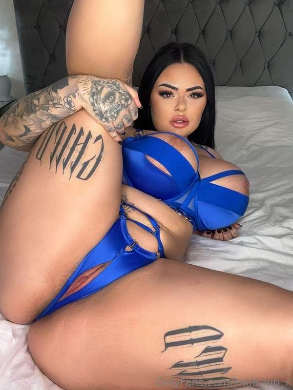 💙is blue my colour?💙