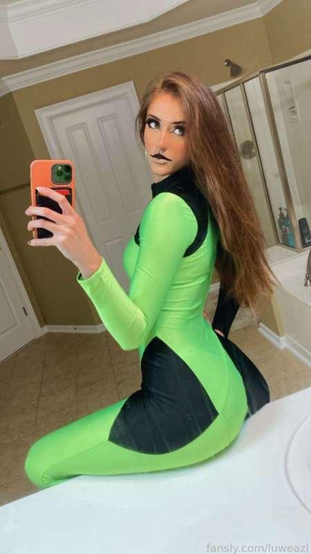 Shego 💚🖤