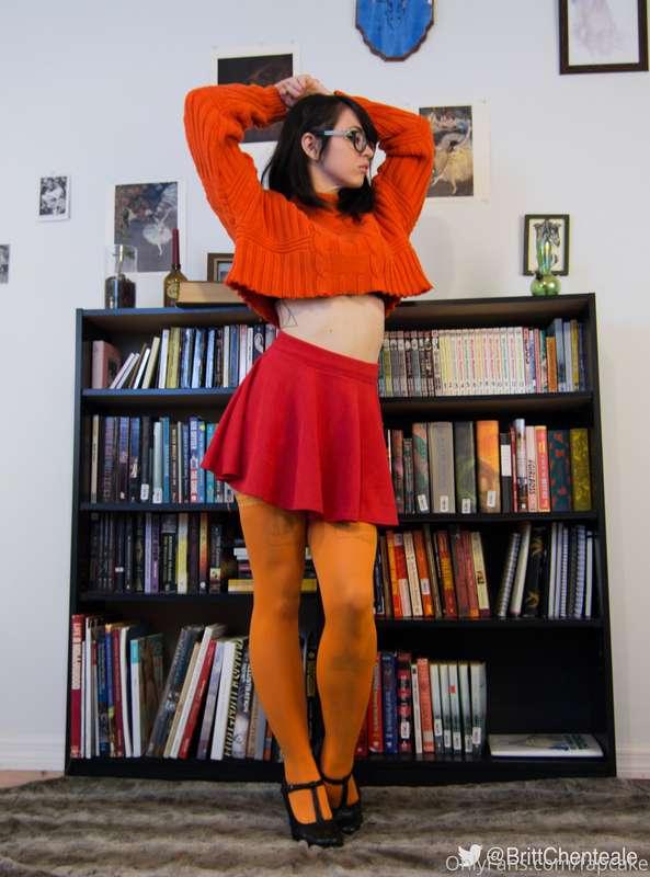I think Velma is my most popular cosplay! Did you like her? ..