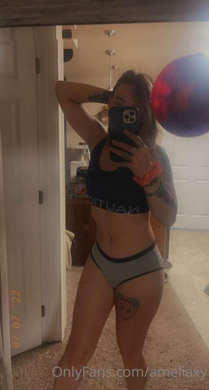 This style of underwear is my favorite! Comfy and still sexy..