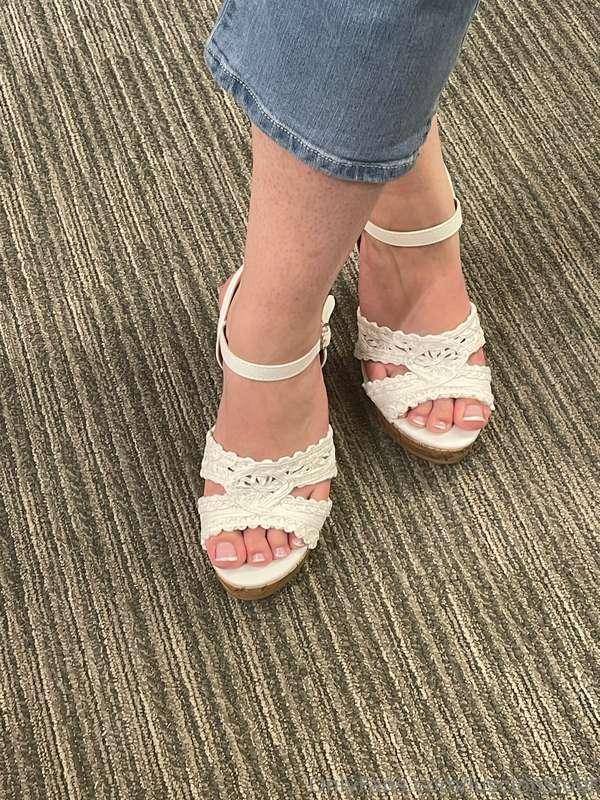 Should I get these high heel sandals? What’s our opinion on ..