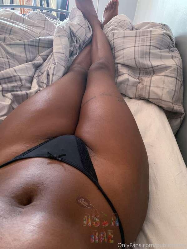 Come lay with me ...