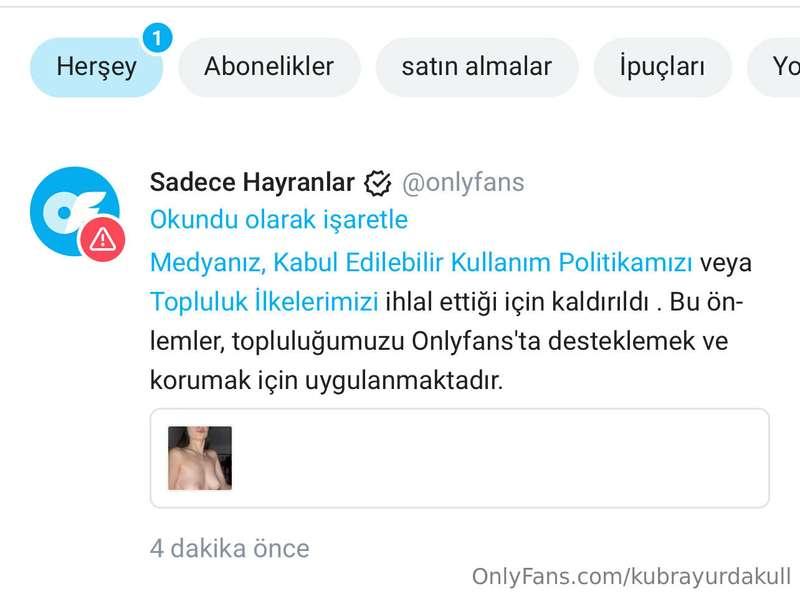 Şekerin videosunu attım ama silindi 😭