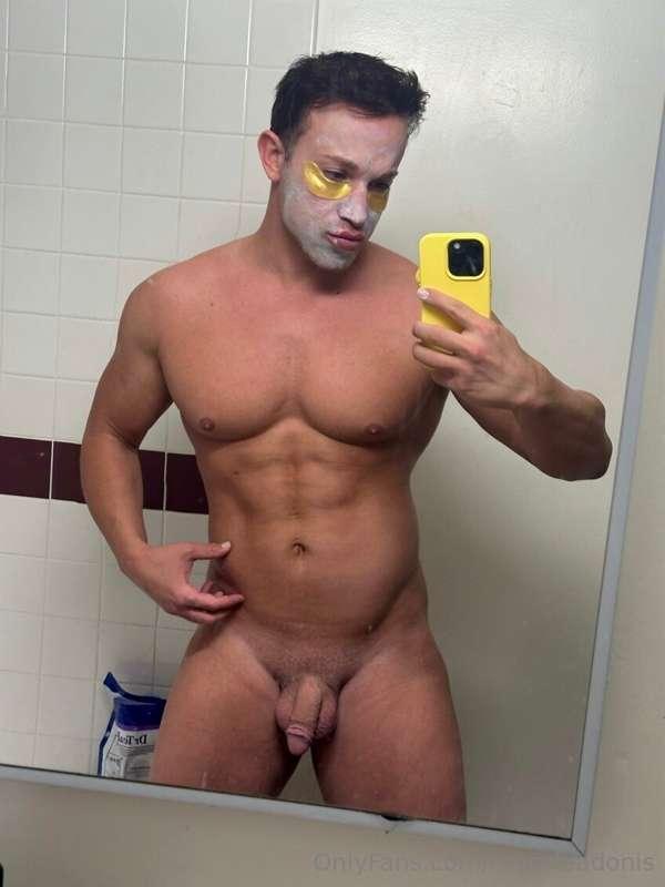 Never skip taking care of your skin!