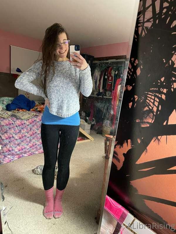 Hole in the booty vibes 😏