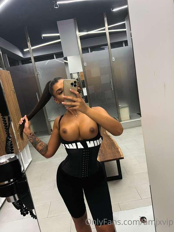 Time for gym😽