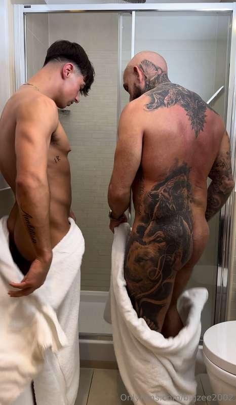 The time has come, if you've enjoyed watching me push bounda..