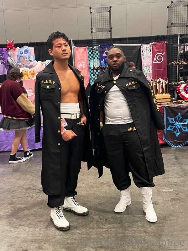Tokyo revengers cosplay