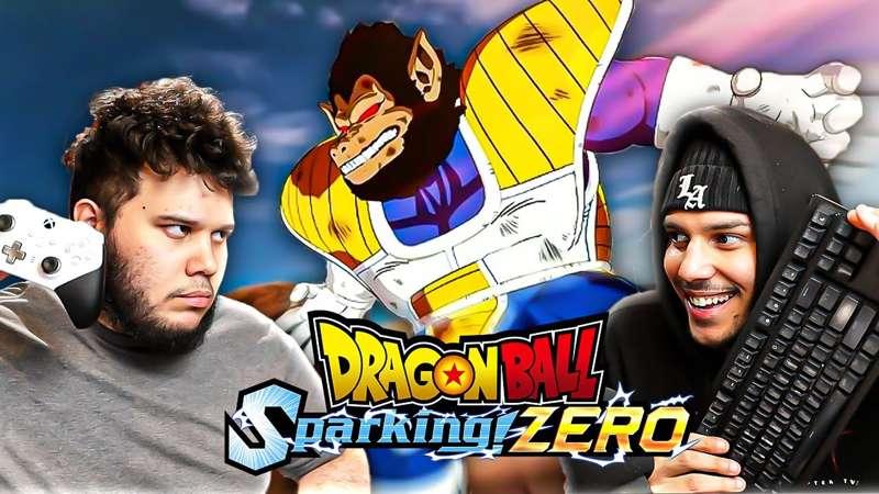 Dragon Ball Sparking Zero: Controller VS Keyboard! | Episode Battles Part 1