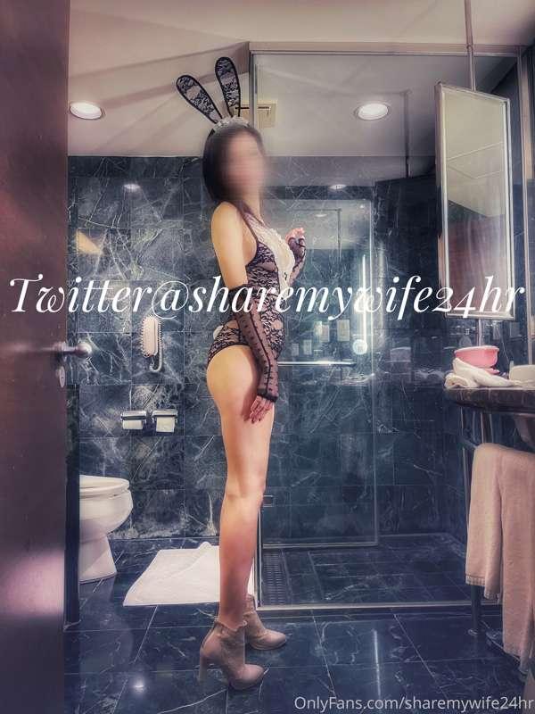 兔女郎👯情趣戰鬥服，先前應該有放過被下帖過，重新後製再放上‼️😎