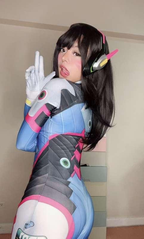 ꕤ d.va photo set (*ฅ́˘ฅ̀*)♡