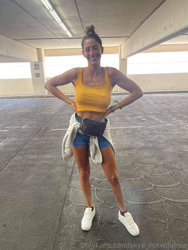 If you saw me in Vegas this is probably what I looked like. ..