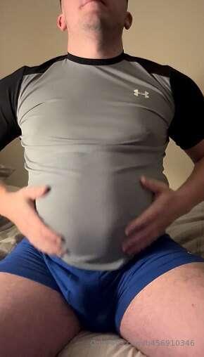getting sooooo puffy 