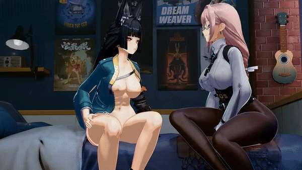 Miyabi and ... [TEASER]  