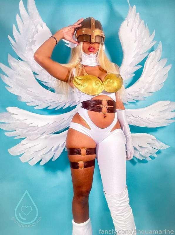 Find out what's under my armor!

#fyp #cosplay #bigbutt #fitness #gymbabe #ebony #black #curvy #natural #busty #bigboobs #tattooed #tatted #inked #cosplayer #costume #roleplay #ass #bigbutt #lightskinned #flirty #pretty #gnd #lingerie #thong #titties