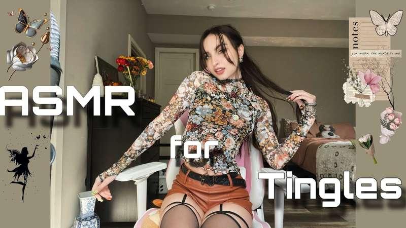 Early Release: ASMR for TINGLES 🪐FAST & AGGRESSIVE MOUTH SOUNDS & MIC TRIGGERS ( 💯 Guaranteed Tingles!!! )