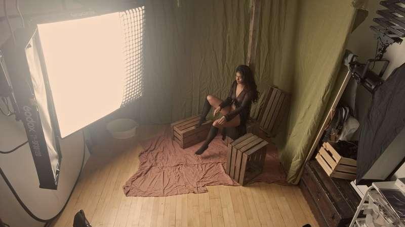 Shruti - Vintage :BTS