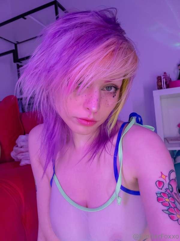 would u look me in the eyes while cumming? 💦