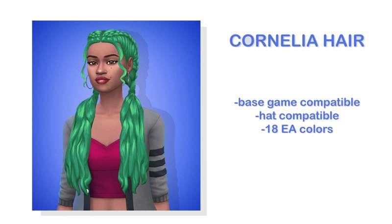 CORNELIA HAIR