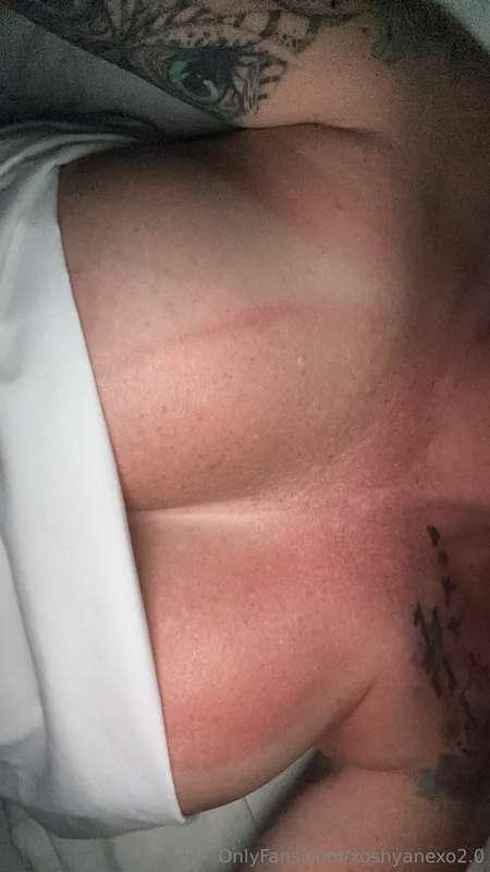 Pull the covers on down 