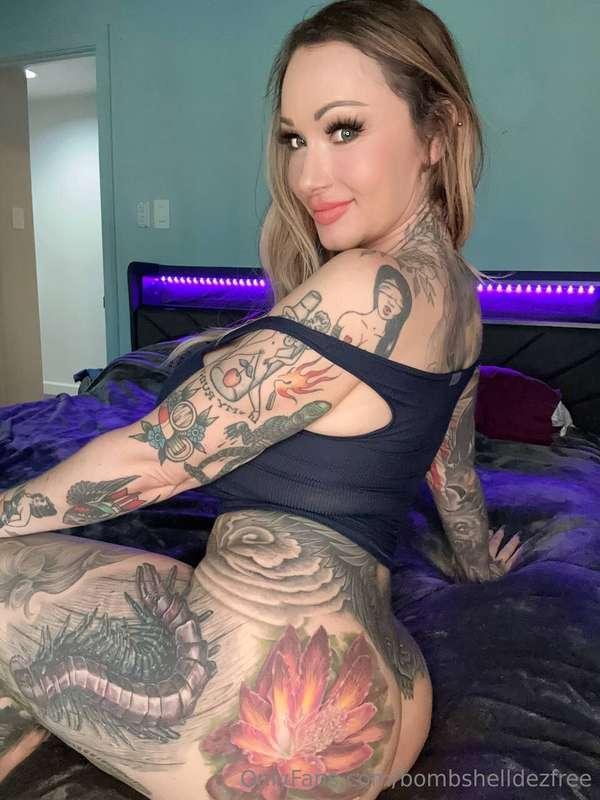 you want to give this ass a smack?