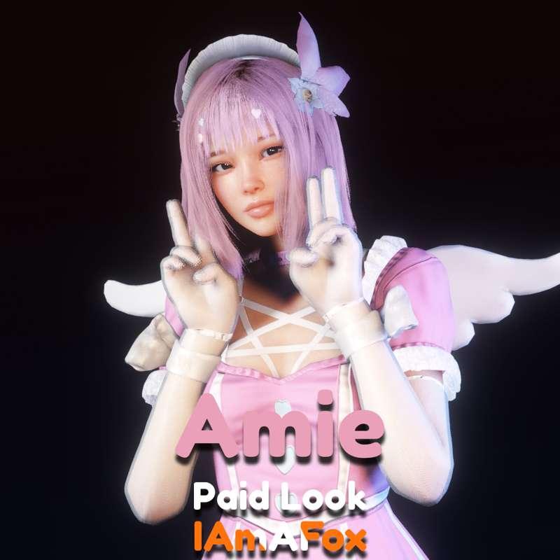 VAM | Amie Valentines Angel