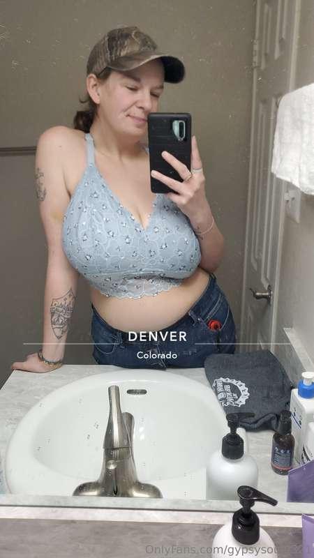 Gotta make the best of a shitty scenario right? 🤷‍♀️