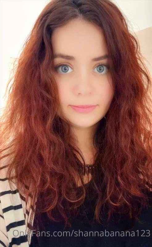 New picture of me today