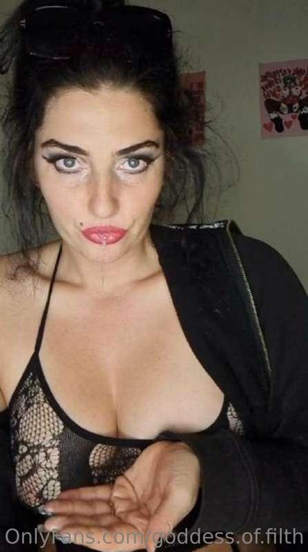 SPIT FETISH FOR YOUR MOUTH